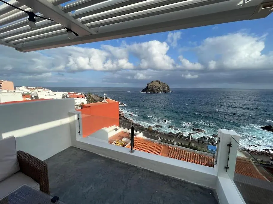 Σπίτι διακοπών Vistas Impresionantes Al Mar De Garachico Βίλα Ισπανία