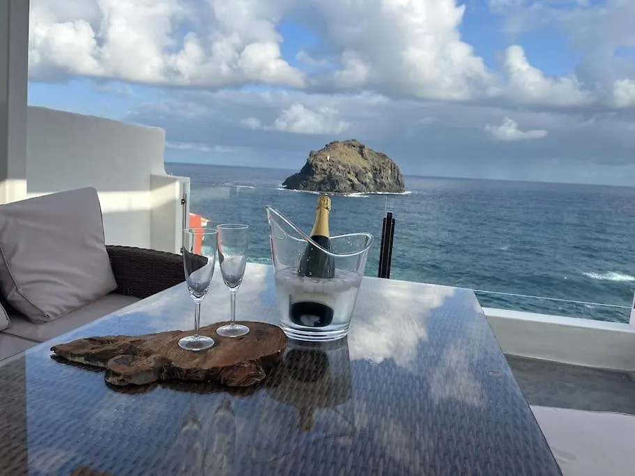 Vistas Impresionantes Al Mar De Garachico Βίλα Σπίτι διακοπών