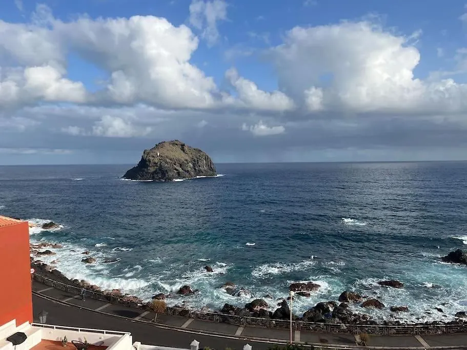 Vistas Impresionantes Al Mar De Garachico Βίλα 0*, Garachico (Tenerife)