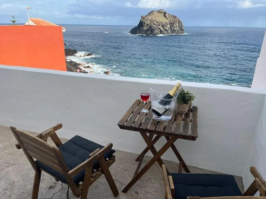 Σπίτι διακοπών Vistas Impresionantes Al Mar De Garachico Βίλα
