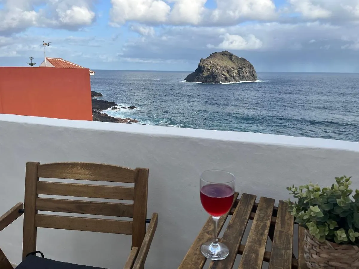 Vistas Impresionantes Al Mar De Garachico Βίλα