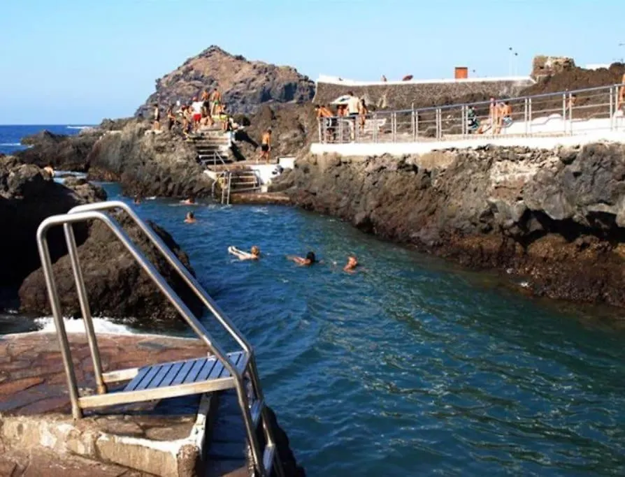 Vistas Impresionantes Al Mar De Garachico Villa 0*, Garachico (Tenerife) Spanien